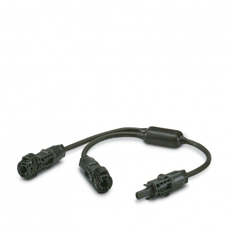Phoenix contact PV-ED6/Y-120(1+/2-) Photovoltaic Y-distributor PV-ED6/Y-120(1+/2-) 1030650