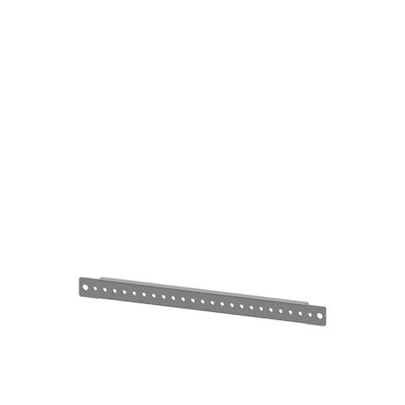 Siemens 8MF1031-2AS30 SIVACON, mounting rail, compact for door width 450 mm L: 316 mm, zinc-plated