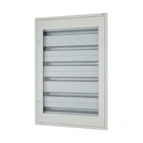 Eaton-moeller BF-UT-6/198-C Y7-103123 EATON ELECTRIC Complete flush-mounted flat distribution board with window, wh..