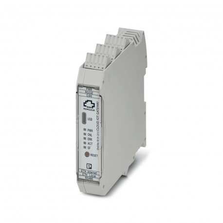 PHOENIX CONTACT CLOUD IOT GATEWAY CLOUD IOT GATEWAY 1031235 PHOENIX CONTACT IoT gateway