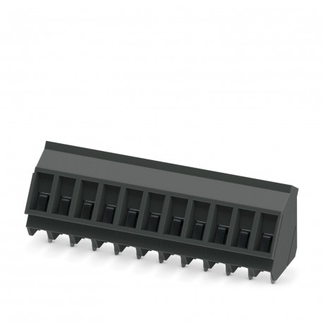 Phoenix contact SMKDS 3/11 BK H1L P35 Terminal for printed circuit board, pitch: 5 mm, number of pol..