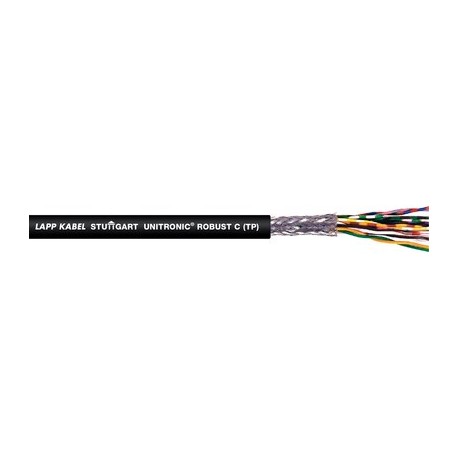 LAPP 1032120 1032120 UNITRONIC ROBUST C (TP) 3x2x0,5 LAPP UNITRONIC ROBUST C (TP) 3x2x0,5