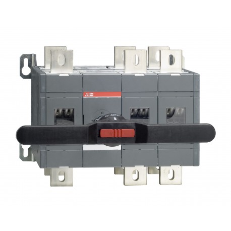 ABB 1SCA103287R1001 1SCA103287R1001 ABB OT1000E12CP CHANGE-OVER SWITCH
