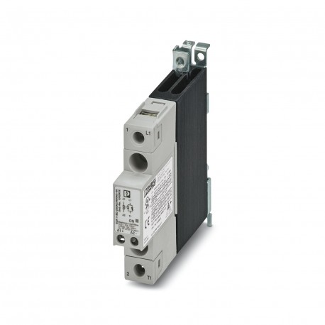 PHOENIX CONTACT ELR 1-SC-230AC/600AC-30 ELR 1-SC-230AC/600AC-30 1032922 PHOENIX CONTACT Single-phase solid-state contactor, input voltage: 230 V AC,..