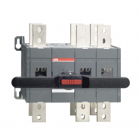 ABB 1SCA103293R1001 1SCA103293R1001 ABB OT1600E12CP CHANGE-OVER SWITCH