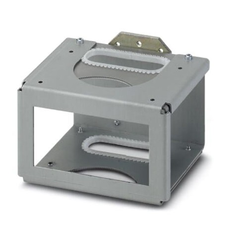 PHOENIX CONTACT FA MCR-D-RM FA MCR-D-RM 1032996 PHOENIX CONTACT The DIN rail mounting frame can be used to mount a display on a DIN rail..