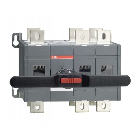 ABB 1SCA103308R1001 1SCA103308R1001 ABB OT1250E12CP CHANGE-OVER SWITCH