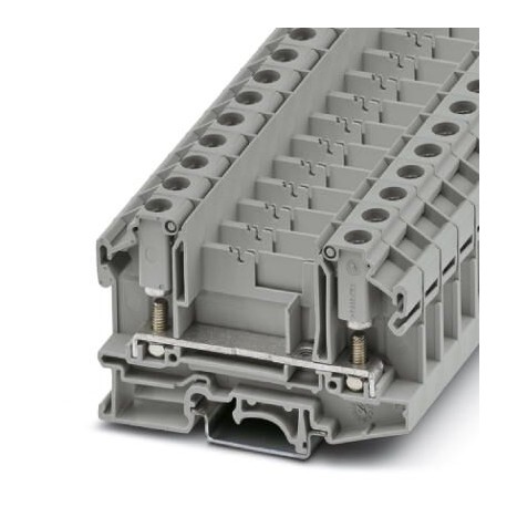 PHOENIX CONTACT OTTAD 6/SB-P/P OTTAD 6/SB-P/P 1033182 PHOENIX CONTACT Feed-through terminal block, With test socket screws for insertion of..