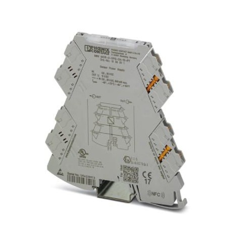 PHOENIX CONTACT MINI MCR-2-SPS-24-15-PT MINI MCR-2-SPS-24-15-PT 1033201 PHOENIX CONTACT Constant voltage source