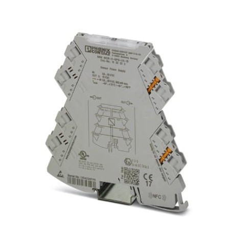 PHOENIX CONTACT MINI MCR-2-SPS-24-15 MINI MCR-2-SPS-24-15 1033202 PHOENIX CONTACT Constant voltage source