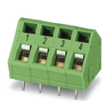 PHOENIX CONTACT ZFKDSA 1,5C-5,0-4-EXPROFINET1 ZFKDSA 1,5C-5,0- 4-EXPROFINET1 1033571 PHOENIX CONTACT PCB terminal block