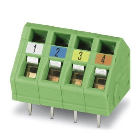PHOENIX CONTACT ZFKDSA 1,5C-5,0-4-EXPROFINET2 ZFKDSA 1,5C-5,0- 4-EXPROFINET2 1033604 PHOENIX CONTACT PCB terminal block