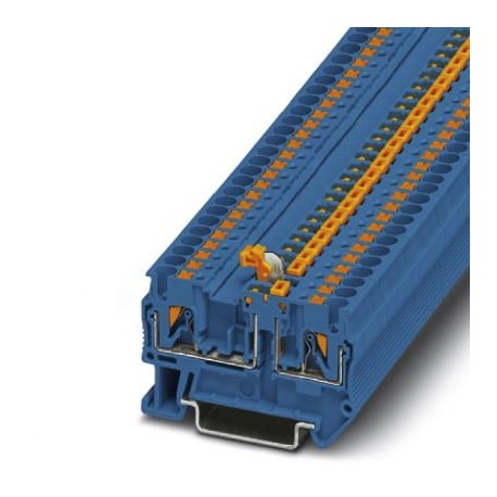 Phoenix contact PTC 2,5-MT BU Knife disconnect terminal block
