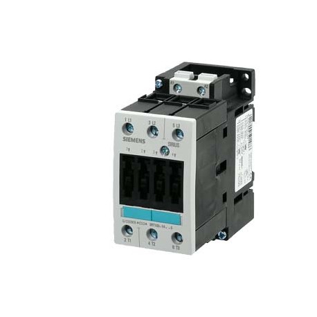 Siemens 3RT1034-1BP40 Power contactor, AC-3 32 A, 15 kW / 400 V 230 V DC, 3-pole, Size S2, Screw terminal !!..