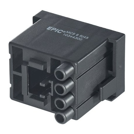 LAPP 10344300 10344300 EPIC MCS 8 RJ45 LAPP EPIC MCS 8 RJ45 INDUSTRIAL ETHERNET