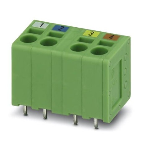 PHOENIX CONTACT SPT 2,5/ 4-V-EX PROFINET 2 SPT 2,5/ 4-V-EX PROFINET 2 1034460 PHOENIX CONTACT PCB terminal block