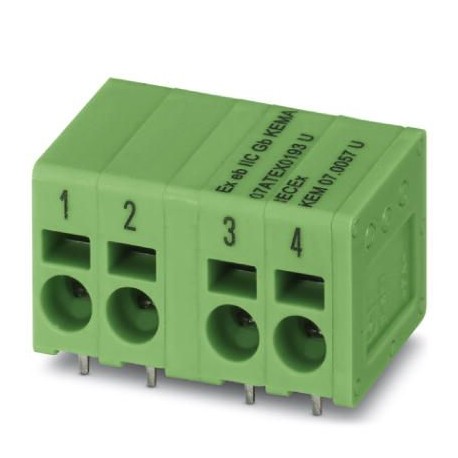 Phoenix contact SPT 2,5/ 4-H-EX PROFINET 1 PCB terminal block
