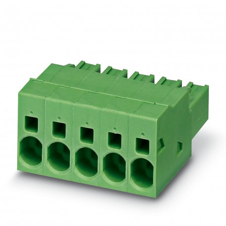 PHOENIX CONTACT SPC 5/ 3-ST-7,62 BD:L+,L- SPC 5/ 3-ST-7,62 BD:L+,L- 1034998 PHOENIX CONTACT Printed-circuit board connector