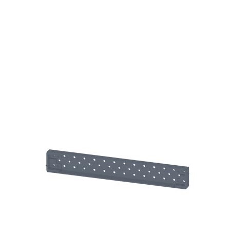 Siemens 8MF1035-2AS30 SIVACON, mounting rail, L: 350 mm, zinc-plated