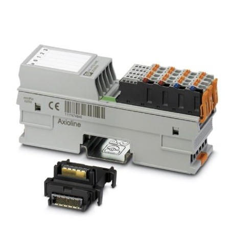 Phoenix contact AXL F RTD4 XC 1H I/O module