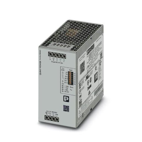 Phoenix contact QUINT4-PS/3AC/24DC/20/KONF1 Power supply unit QUINT4-PS/3AC/24DC/20/KONF1 1035480