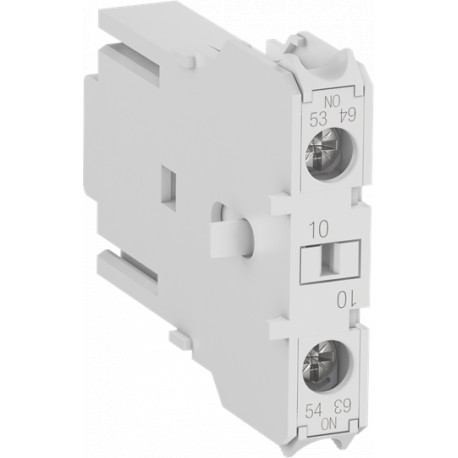 Abb 1SAL103555R9906 MACL110AR Auxiliary Contact 1NO