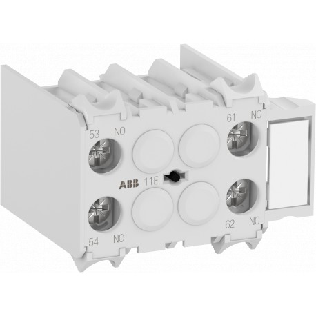 Abb 1SAL103558R9906 MACN202AR Auxiliary Contact 2NC