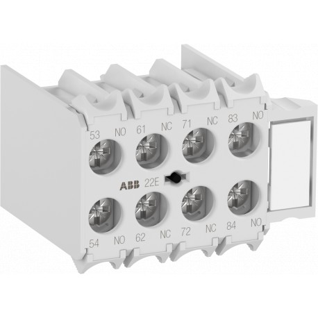 Abb 1SAL103561R9906 MACN413AR Auxiliary Contact 1NO/3NC