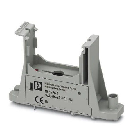 PHOENIX CONTACT VAL-MS-BE-PCB-FM VAL-MS-BE-PCB-FM 1035864 PHOENIX CONTACT Surge protection base element VAL-MS-BE-PCB-FM 1035864