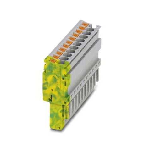 Phoenix contact PP-H 2,5/11 (1GNYE/10GY) Plug