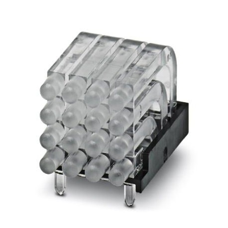 Phoenix contact HS LC-H-D2C/ R4XC4-2,54 Fiber optic HS LC-H-D2C/ R4XC4-2,54 1036727