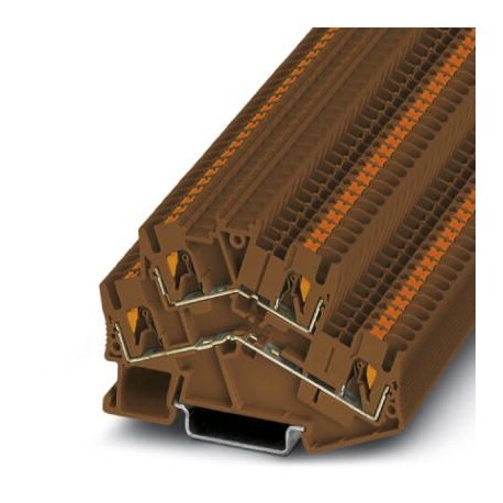 PHOENIX CONTACT PTTBS 2,5 BN PTTBS 2,5 BN 1037088 PHOENIX CONTACT Double-level terminal block