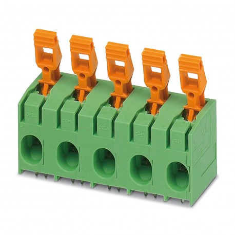 PHOENIX CONTACT PLH 16/ 2-15 BD:-3L2SO PLH 16/ 2-15 BD:-3L2SO 1037226 PHOENIX CONTACT Terminal for printed circuit board, rated voltage: 1000 V, pi..