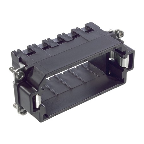 LAPP 10381400 10381400 MCR 16 S RAHMEN F.STECKERMODULE A-E LAPP MCR 16 S FRAME F. MALE MODULES A-E