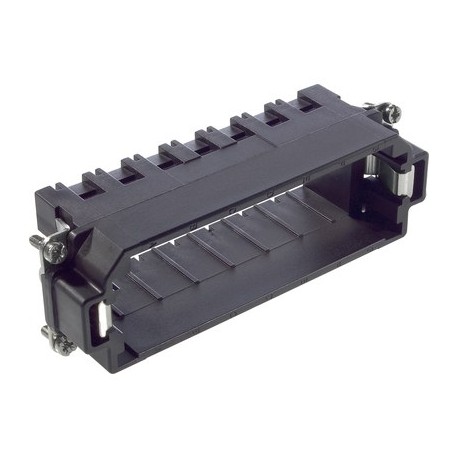 LAPP 10381600 10381600 MCR 24 S RAHMEN F.STECKERMODULE A-G LAPP MCR 24 S FRAME F. MALE MODULES A-G