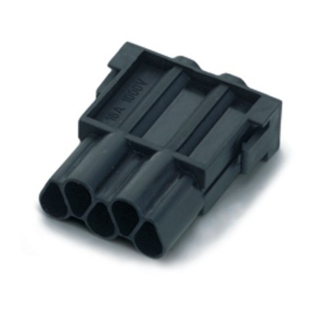 Lapp 10383300 MCB 5 CG-HV STECKDOSENMODUL(1000 V/4+PE) LAPP MCB 5 CG-HV FEMALE MODULE(1000 V/4+PE)
