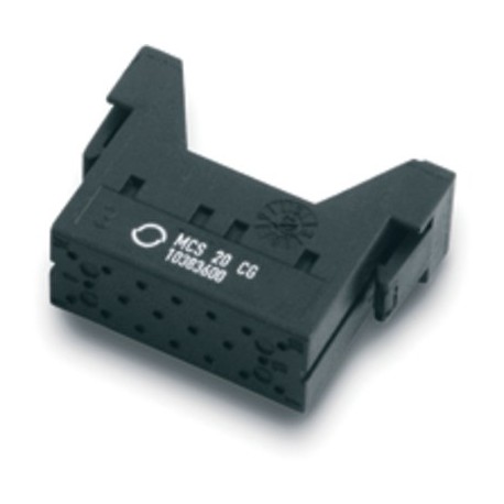 LAPP 10383600 10383600 EPIC MCS 20 CG LAPP MCS 20 CG MALE MODULE