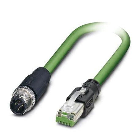 PHOENIX CONTACT NBC-M12MSD/ 5,0-93C/R4AC NBC-M12MSD/ 5,0-93C/R4AC 1038731 PHOENIX CONTACT Network cable