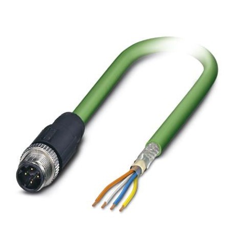 PHOENIX CONTACT NBC-M12MSD/ 2,0-93C NBC-M12MSD/ 2,0-93C 1038747 PHOENIX CONTACT Network cable
