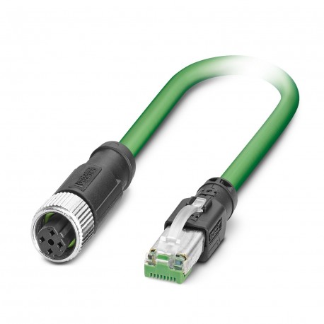 PHOENIX CONTACT NBC-M12FSD/10,0-93C/R4AC NBC-M12FSD/10,0-93C/R4AC 1038760 PHOENIX CONTACT Network cable