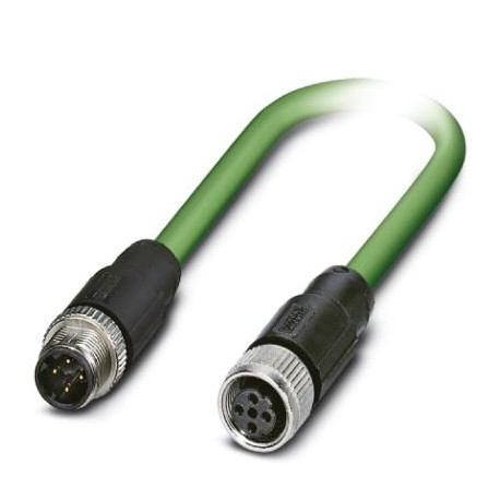 PHOENIX CONTACT NBC-M12MSD/ 5,0-93C/M12FSD NBC-M12MSD/ 5,0-93C/M12FSD 1038763 PHOENIX CONTACT Network cable