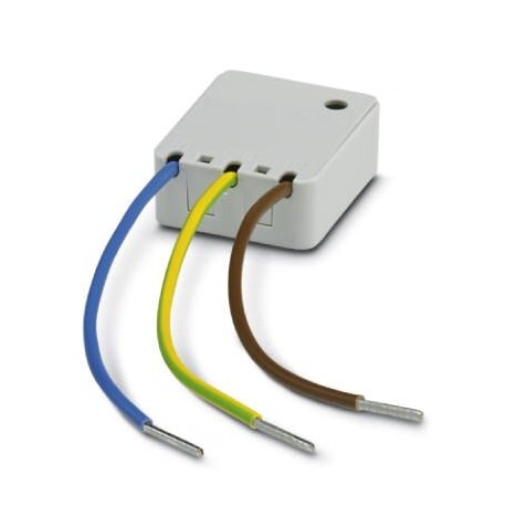 Phoenix contact BLT-T3-230-A Type 3 surge protection for universal installation in installation boxe..