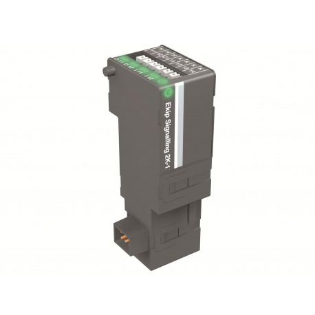 ABB 1SDA104053R1 1SDA104053R1 ABB Ekip Signalling 2K-1-OX Module
