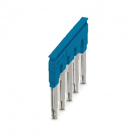 Phoenix contact FBS 5-10 BU Plug-in bridge