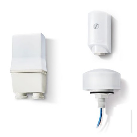 Finder 104182300000 10 Series Light Dependent Relays for pole or wall mounting 12 16 A.