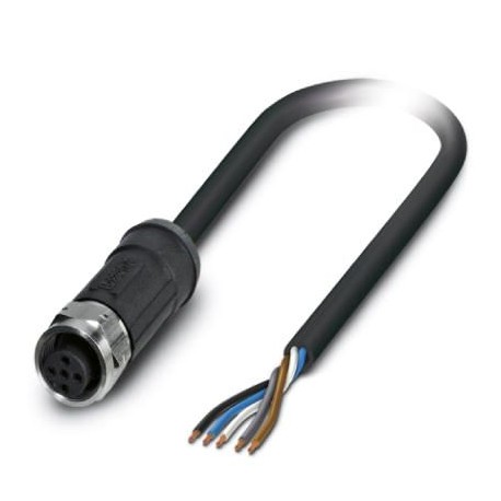 Phoenix contact SAC-5P-0,35-28X/M12FS OD Sensor/actuator cable