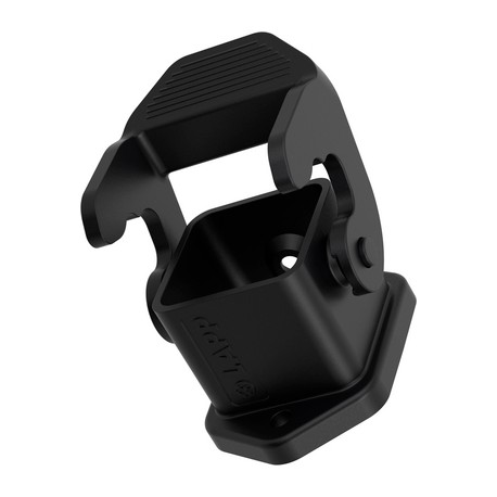 LAPP 10422200 10422200 EPIC H-A 3 AG PANEL MOUNT BASE LAPP EPIC H-A 3 AG PANEL MOUNT BASE BK