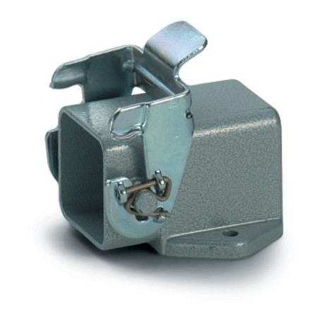 LAPP 10423500 10423500 EPIC H-A 3 MAGS PANEL MOUNT BASE LAPP EPIC H-A 3 MAGS PANEL MOUNT BASE