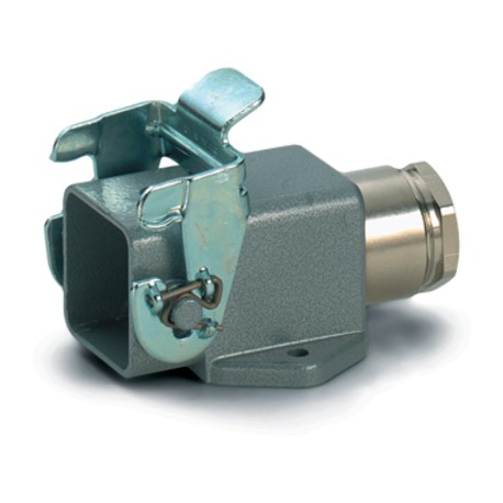 Lapp 10424200 H-A 3 AGSV 11 KPL. BOX MOUNT BASE LAPP H-A 3 AGSV 11 KPL. BOX MOUNT BASE