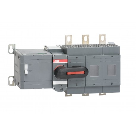 ABB 1SCA104284R1001 1SCA104284R1001 ABB OSM200D3M230C Motorized switch fuse